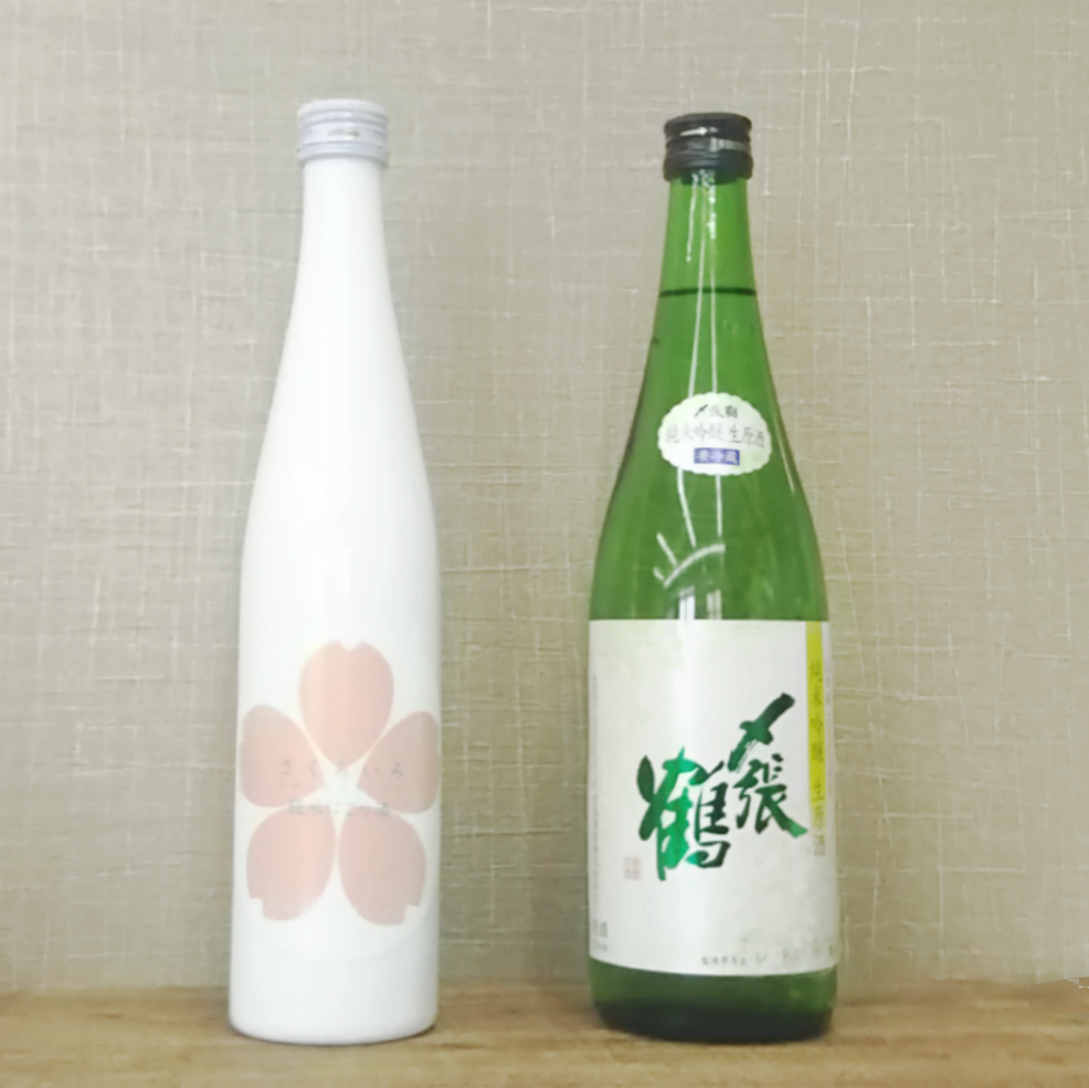 「〆張鶴 純米吟醸 生原酒」「純米にごり酒さくらいろ」入荷 | 新潟の地酒・日本酒専門店 全品希望小売価格で販売・プレミア価格無し! [蔵元認定正規特約店  石崎商店]